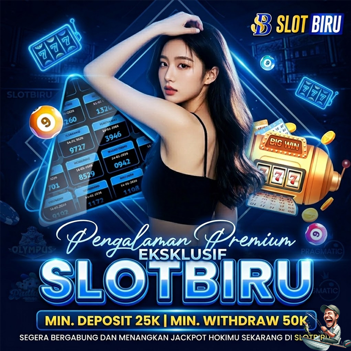 SLOTBIRU